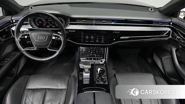 Audi A8 (D5) id 4952233 из Кореи 32