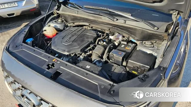 Hyundai The New Santa Fe id 3323159 из Кореи 16