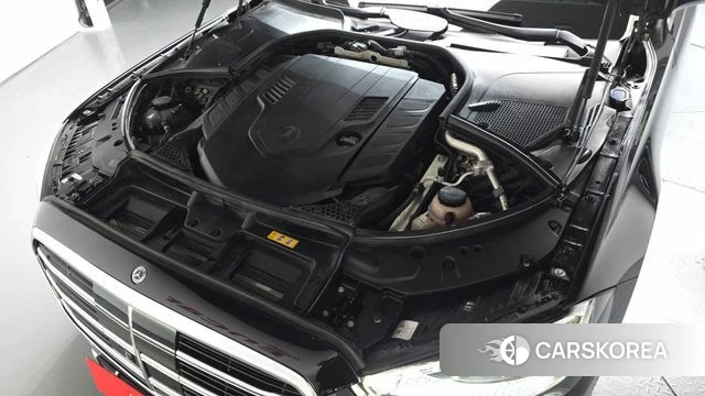 Mercedes-Benz S-Class W223 id 4936311 из Кореи 38