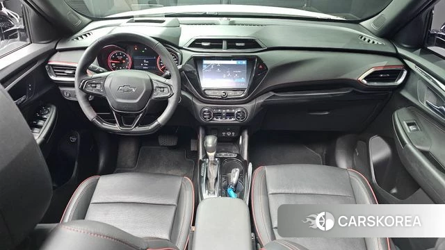 Chevrolet (GM Daewoo) Trailblazer id 5041078 из Кореи 32