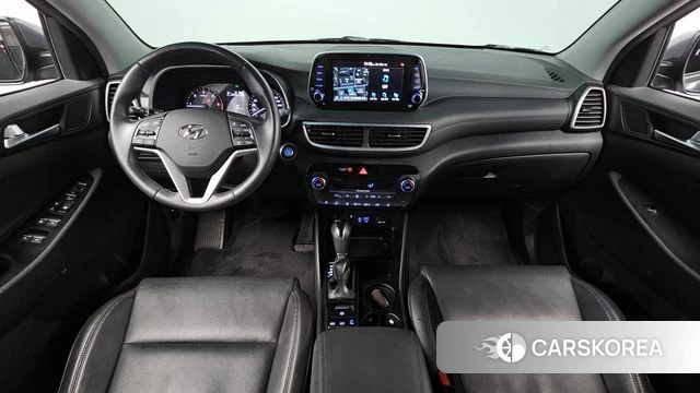 Hyundai All New Tucson id 4751097 из Кореи 29