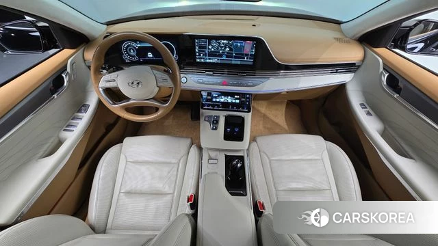 Hyundai The New Grandeur IG id 5027485 из Кореи 31