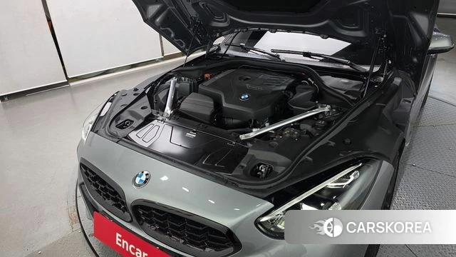 BMW Z4 (G29) id 5015643 из Кореи 27