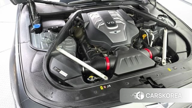 Genesis G90 id 5018411 из Кореи 29