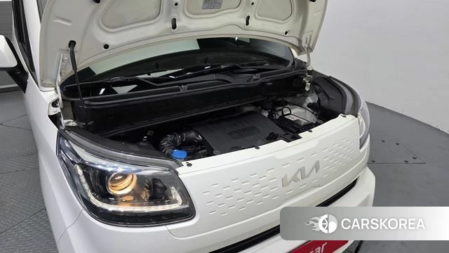Kia The New Ray id 4986978 из Кореи 16