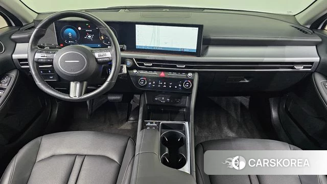 Hyundai Sonata D Edge (DN8) id 4762653 из Кореи 29
