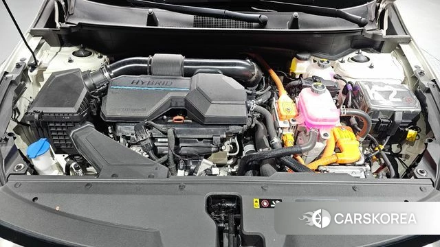 Kia Sportage 5th Generation Hybrid id 5033450 из Кореи 16