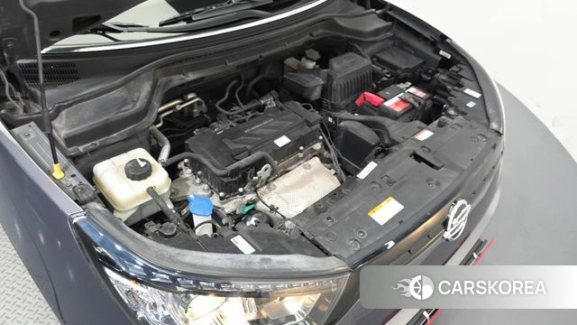 Ssangyong Tivoli Air id 5035554 из Кореи 16