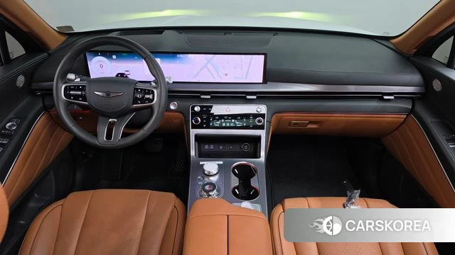 Genesis GV80 id 4957282 из Кореи 36