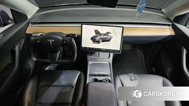 Tesla Model Y id 4942403 из Кореи 29