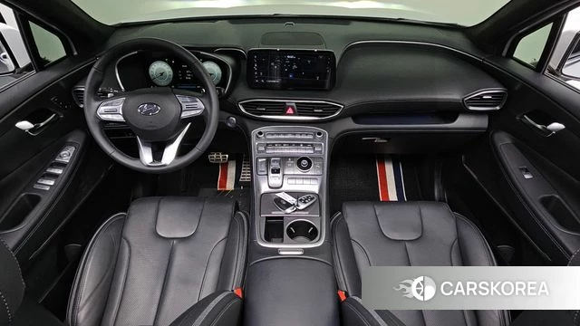 Hyundai The New Santa Fe id 4982119 из Кореи 32