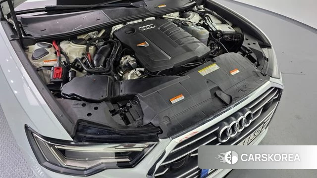 Audi A6 (C8) id 5041275 из Кореи 34
