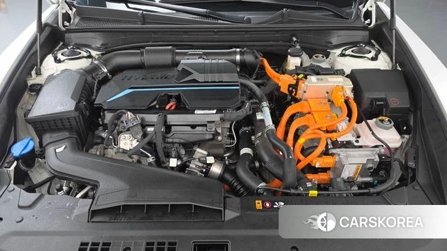 Hyundai Grandeur Hybrid (GN7) id 4975244 из Кореи 34