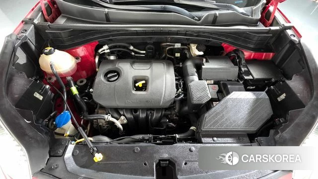 Kia Sportage The Bold id 4960307 из Кореи 16