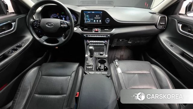 Hyundai Grandeur IG id 5018684 из Кореи 23