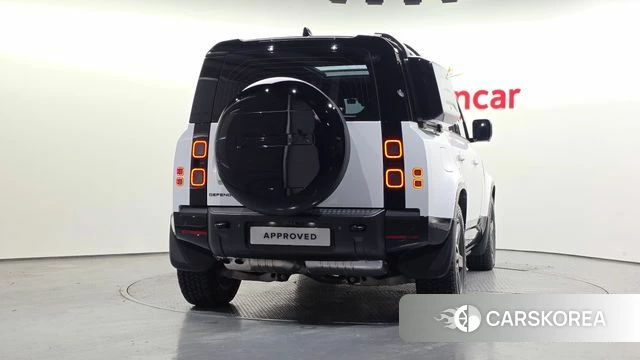 Land Rover Defender (L663) id 5010923 из Кореи 16