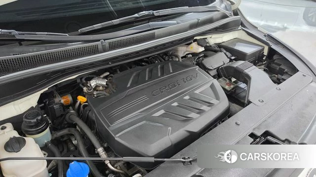 Kia The New Carnival id 5018771 из Кореи 16