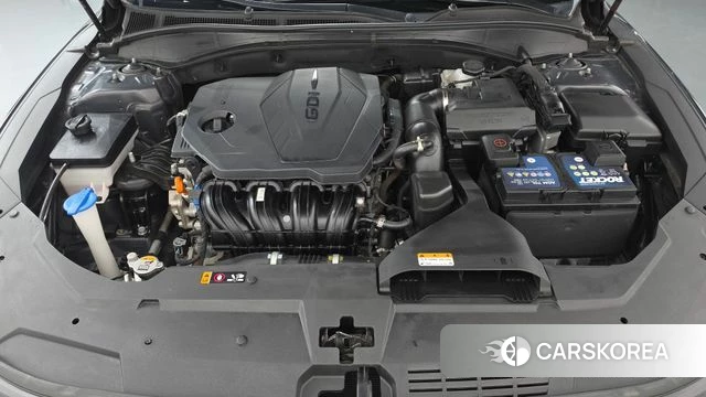 Hyundai The New Grandeur IG id 4976967 из Кореи 30