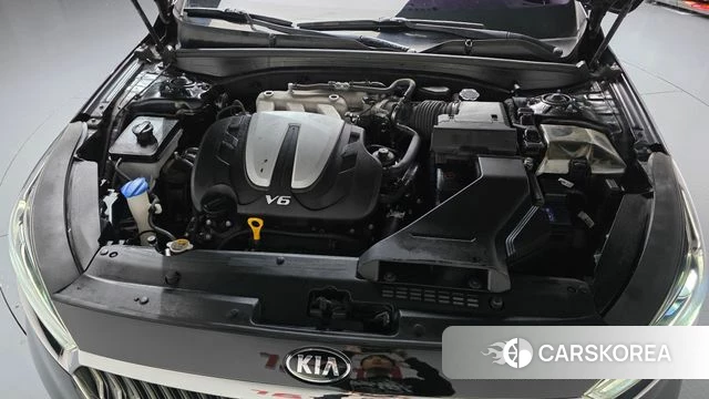 Kia Come New K7 id 5035976 из Кореи 16