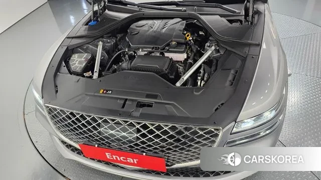Genesis G80 (RG3) id 3523821 из Кореи 16
