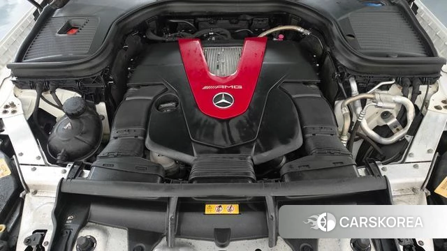 Mercedes-Benz GLC-Class X253 id 4917766 из Кореи 30