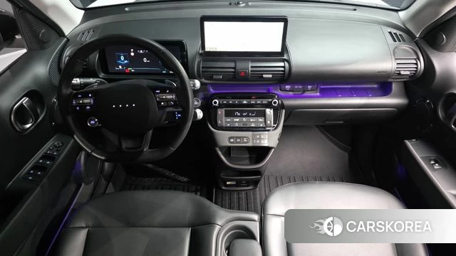Hyundai Casper Electric id 4778261 из Кореи 36