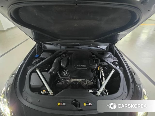 Kia More K9 id 5054208 из Кореи 16