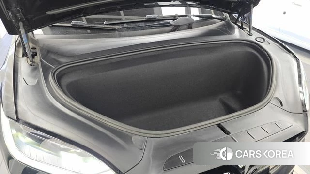 Tesla Model X id 5026845 из Кореи 28