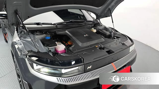 Hyundai Ionic 5 id 4964960 из Кореи 29