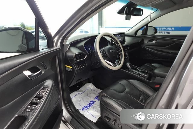 Hyundai Santa Fe TM id 5013656 из Кореи 16