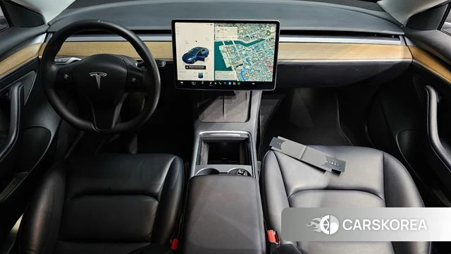 Tesla Model 3 id 4996846 из Кореи 34
