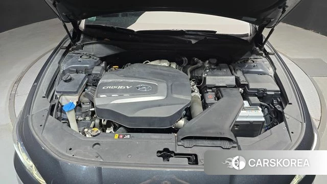 Hyundai Grandeur IG id 4998918 из Кореи 28