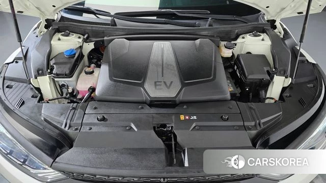 Kia EV6 id 5026684 из Кореи 34