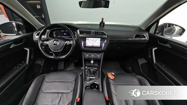 Volkswagen Tiguan second Generation id 5018202 из Кореи 31