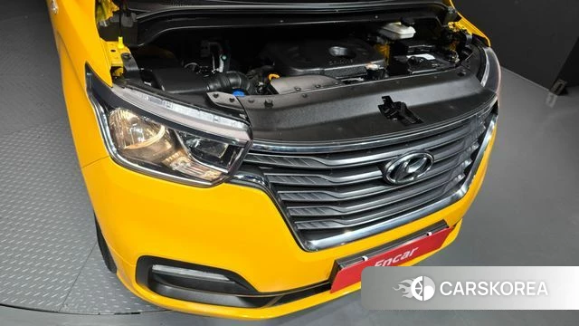 Hyundai The New Grand Starex id 4988127 из Кореи 26