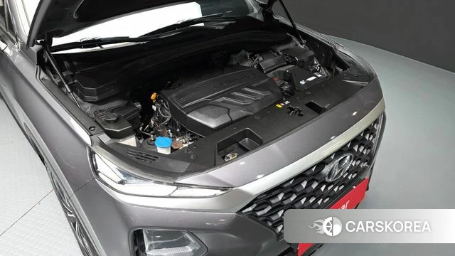 Hyundai Santa Fe TM id 5018928 из Кореи 16