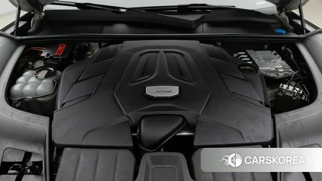 Porsche Cayenne (PO536) id 4976048 из Кореи 16
