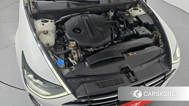 Hyundai Sonata (DN8) id 4998337 из Кореи 16
