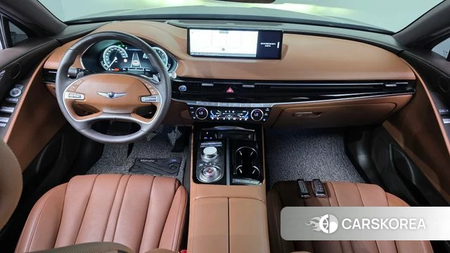 Genesis G80 (RG3) id 4928676 из Кореи 29