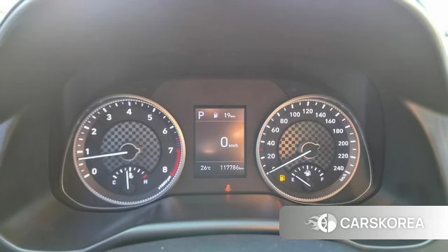 Hyundai The New Avante AD id 4987850 из Кореи 8