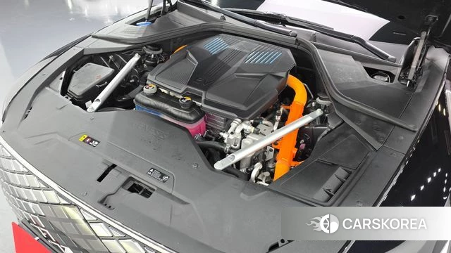 Genesis Electrified G80 (RG3) id 4991803 из Кореи 30