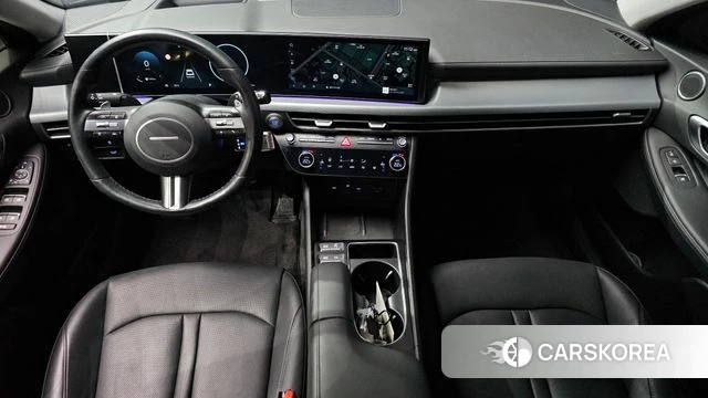 Hyundai Sonata D Edge (DN8) id 5039686 из Кореи 32