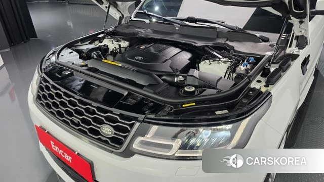 Land Rover Range Rover Sport 2nd Generation id 5004478 из Кореи 31