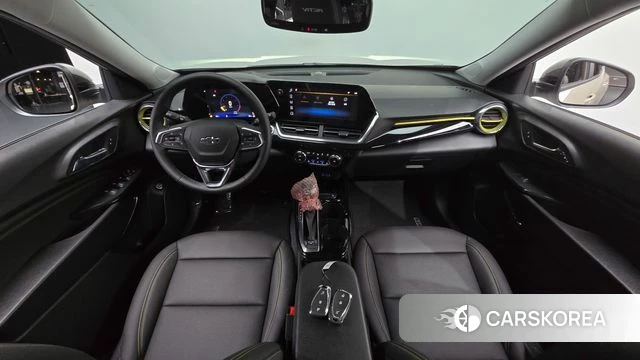 Chevrolet (GM Daewoo) Trax Crossover id 4964089 из Кореи 28