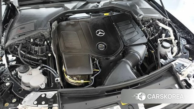 Mercedes-Benz CLE-Class C236 id 4964766 из Кореи 25