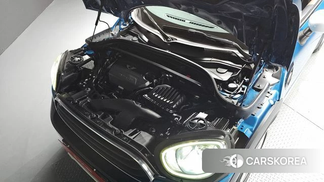 Mini Cooper D Countryman id 4944403 из Кореи 16