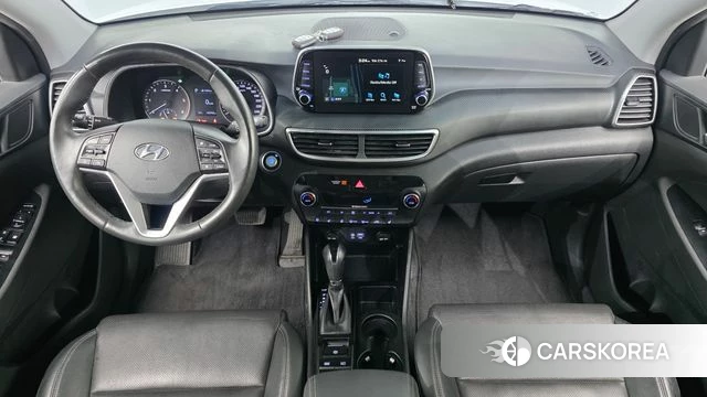 Hyundai All New Tucson id 5041940 из Кореи 27