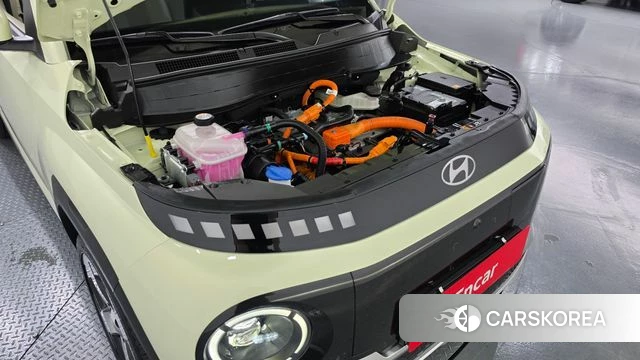 Hyundai Casper Electric id 5039232 из Кореи 26