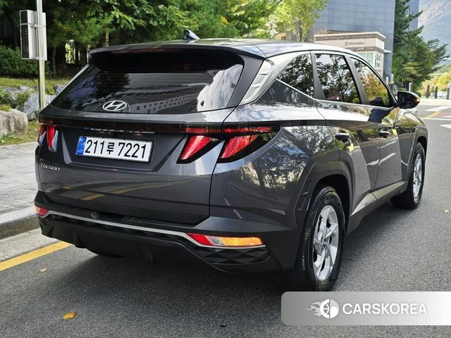 Hyundai Tucson (NX4) id 4982166 из Кореи 16