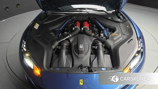 Ferrari Portofino id 5004170 из Кореи 32